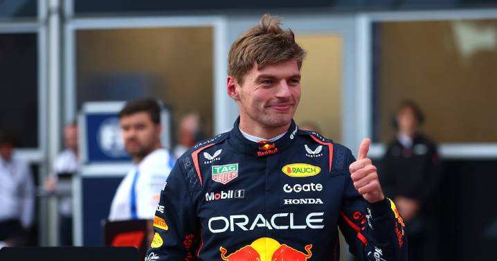 Segunda victoria en fila: Max Verstappen aprovecha el abandono de Piastri y arrasa en el GP de Azerbaiyán