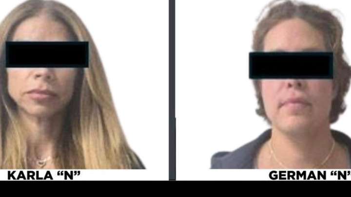 A pesar de Llevar Testigos y a Un Perito, Esposa e Hijo de 'Lord Pádel' Seguirán en Prisión
