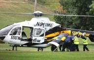 Tiroteo en Pensilvania dejó al menos cinco policías heridos