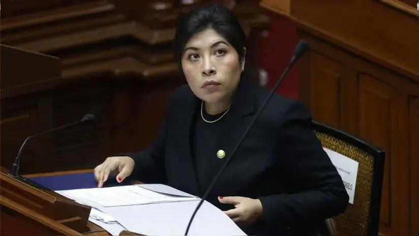 PJ evaluará este jueves 11 de setiembre pedido fiscal de impedimento de salida del país contra Betssy Chávez