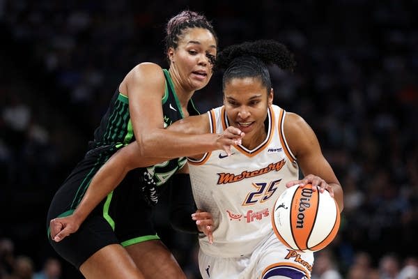 Minnesota Lynx lose 89