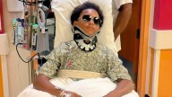 High school football star, 14, paralyzed in first ever game for team after suffering 'devastating spinal injury'