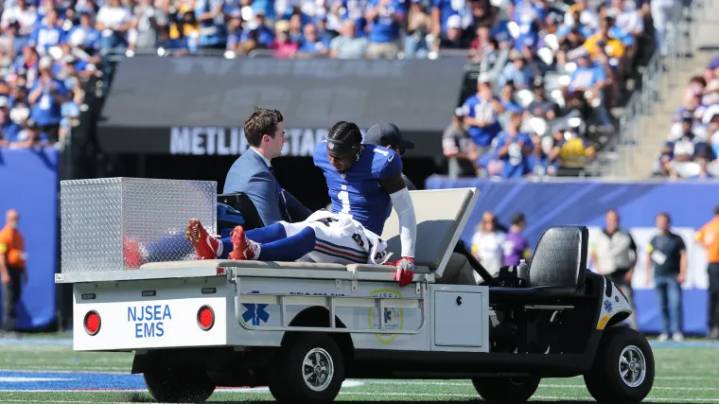 Malik Nabers, Tyreek Hill fantasy injury replacements: Sleeper pickups at wide receiver