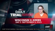 Kiss and Kill Murder Trial: Day 5 Recap