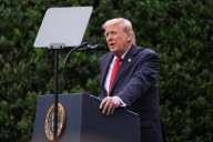 Trump on Charlie Kirk assassination: Who and what did he blame?