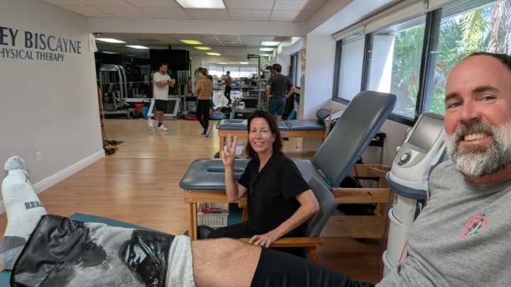 Pickleball curse? Popular sport takes injury toll in Key Biscayne