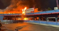 AC unit caused fire that destroyed Avista Stadium concession building