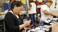 Working women are doing great, except for the pay