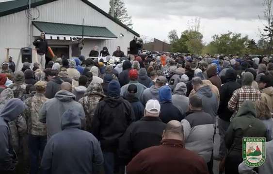 Fish and Wildlife surplus auction Oct. 6 in Frankfort