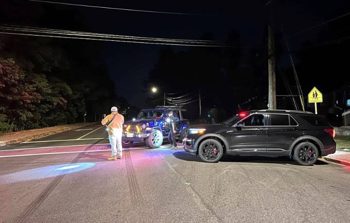 New Hampshire country club shooting leaves 1 dead and several wounded. Suspect in custody