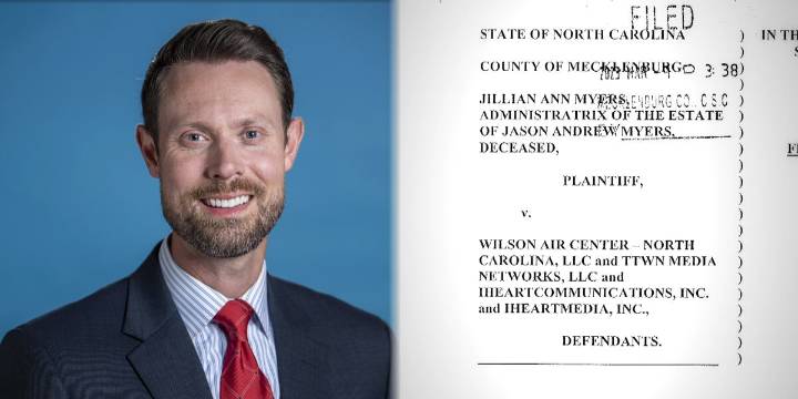 Judge orders $50M payment for WBTV helicopter crash