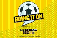 Champions League betting offer: Get up to £50 in free bets with talkSPORT BET