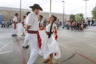 Vivió Zaragoza una gran Fiesta Mexicana con la Caravana Cultural del IPACULT