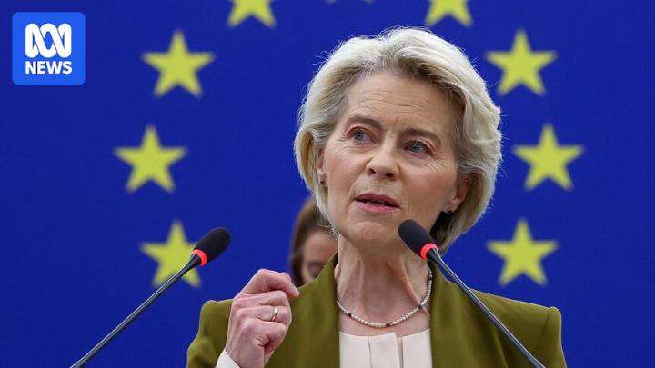 Australia's social media ban wins praise from Europe at UN event
