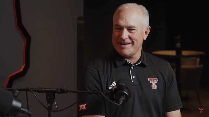 Joey McGuire Forced to Take Accountability for Costly Texas Tech Mistake After Behren Morton Injury Update Texas Tech beat Utah 34-10 behind Will Hammond as Joey McGuire is forced to take accountabili