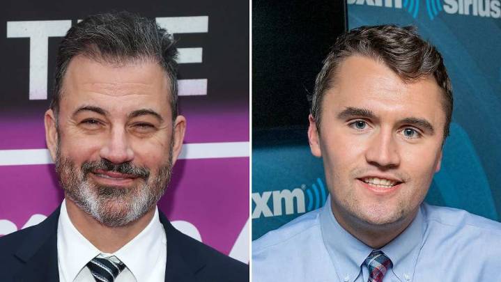 How Jimmy Kimmel Reacted to Charlie Kirk Shooting Before ABC Suspension