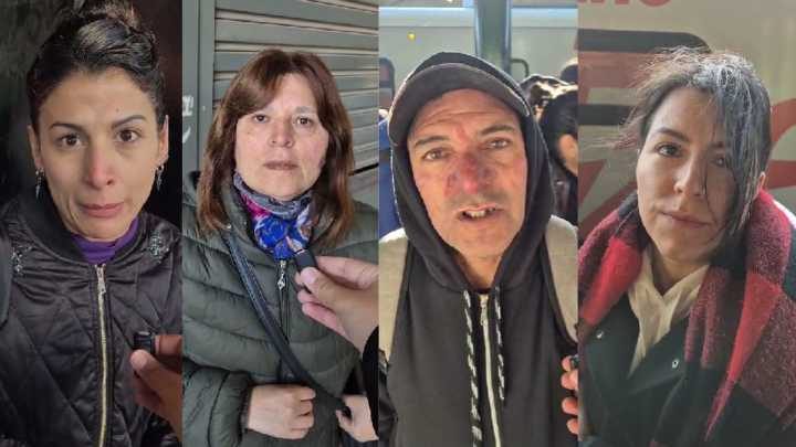 Quejas de los usuarios por las demoras y cancelaciones del Tren Roca: "Siempre es imposible viajar"
