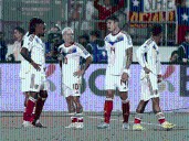 Venezuela cae 3-6 ante Colombia en eliminatorias y queda fuera del repechaje mundialista