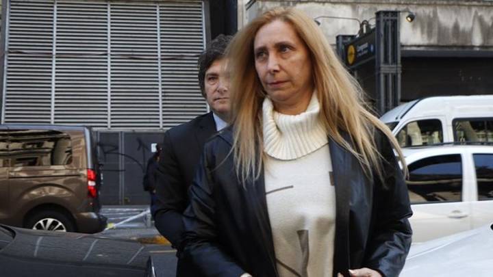 Karina Milei desiste de reclamar ante la Justicia que no se difundan sus audios