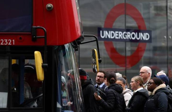 How to get around London this weekend as strikes and closures are planned