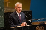 Mark Carney afirma que Trump ha sido “sincero” en su esfuerzo por lograr la paz en Ucrania