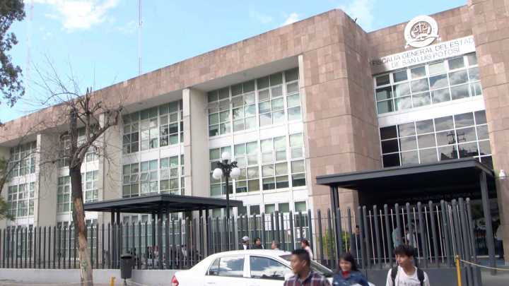Discusión por un Espacio de Estacionamiento Termina a Balazos en SLP