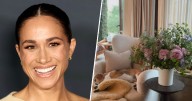Meghan Markle Shares Rare Look of Her California Home