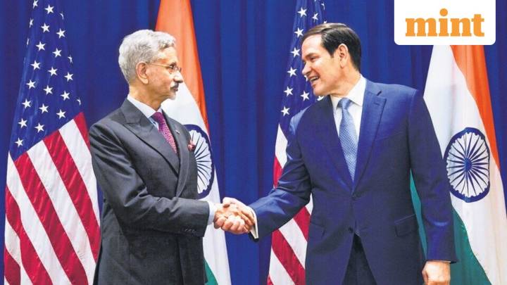 Jaishankar meets Rubio, Goyal calls on Greer. What it means for India