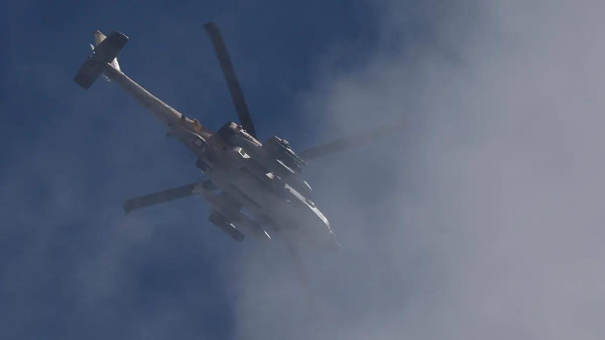 Israel bombardea Yemen tras pedir evacuación de puerto de Al Hodeida