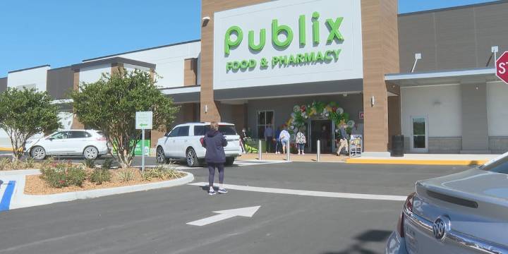 New Publix opens Wednesday in Louisville