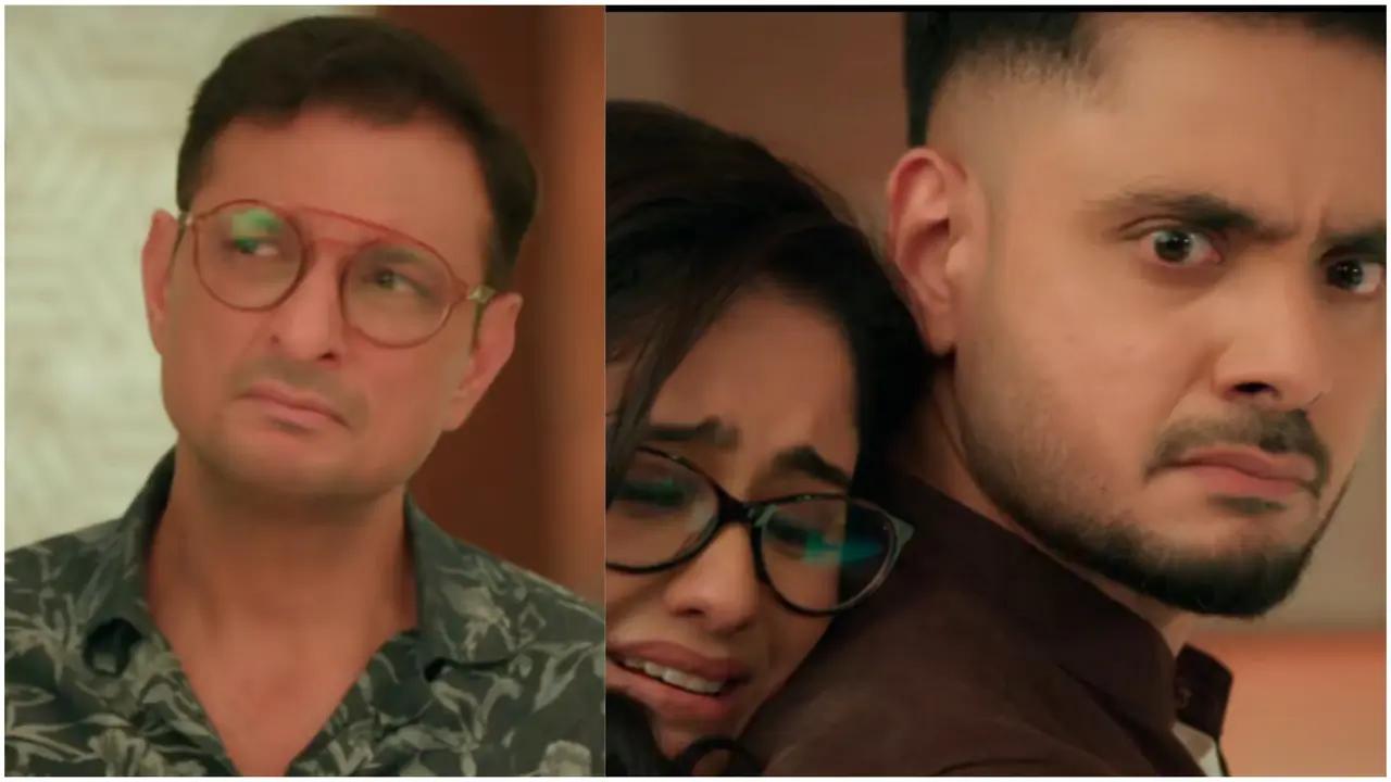 Mannat Har Khushi Paane Ki: Vikrant gets shocked as Ronny sends his lawyer for Malla’s bail