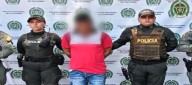 Cae hombre señalado de participar en 5 atentados contra Fuerza Pública, en Jamundí
