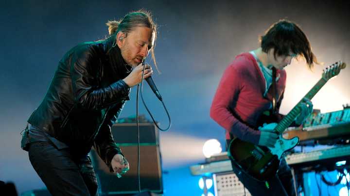 Radiohead confirma su vuelta a los escenarios con una gira que comienza en Madrid