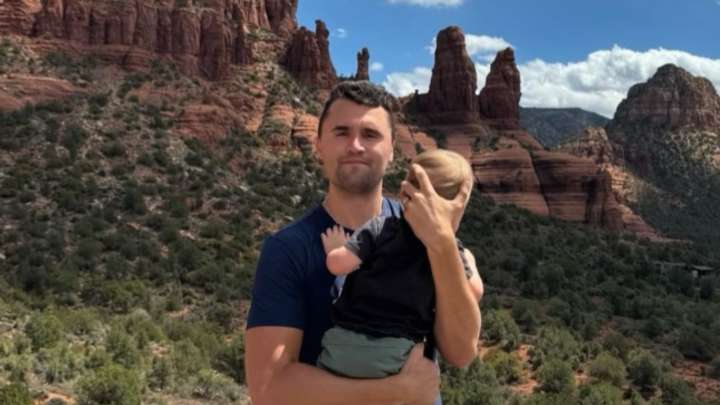 ¿Quién Es Charlie Kirk, Fundador de Turning Point USA, Baleado en Evento de Universidad de Utah?