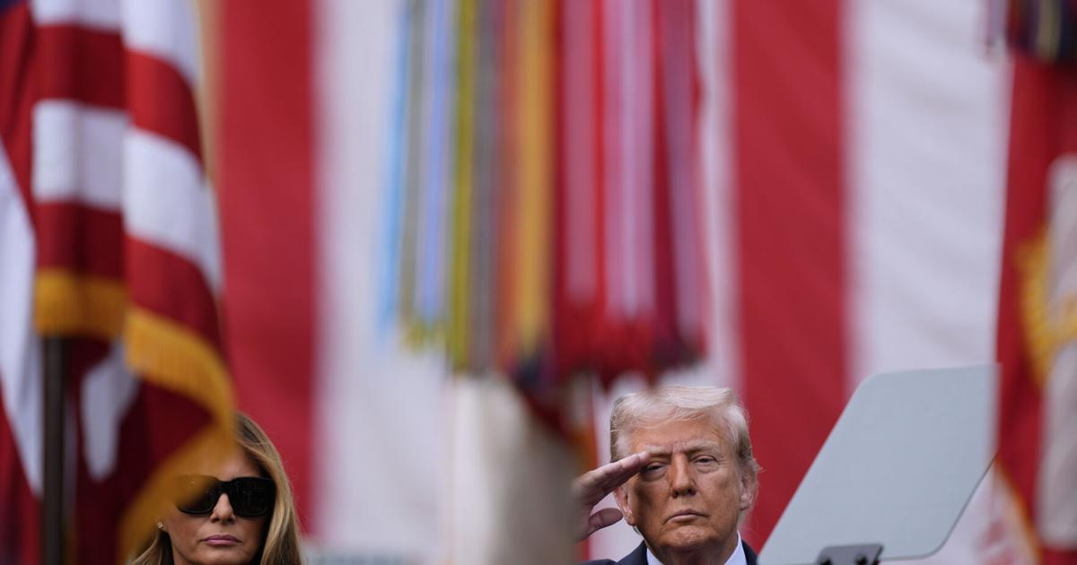 Photos from the 24th anniversary of the 9/11 terror attacks