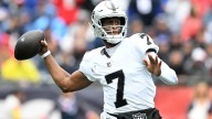 Chargers vs. Raiders live score, updates, highlights from NFL 'Monday Night Football' game