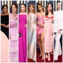 The Pinks and the Peaches Were (Almost) Universally Flattering at the 2025 Emmys
