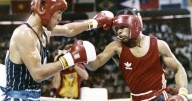 Roy Jones Jr. given the 1988 Olympic gold medal by the boxer who got the controversial win over him