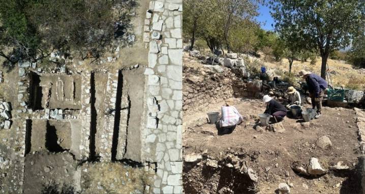 Ancient Soup Kitchen And Storage Rooms Discovered In Turkey