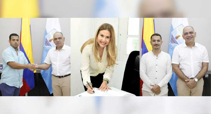 Alcaldía de Santa Marta sigue con su 'remezón' de gabinete: así quedan TIC, Cultura y Jurídica La administración distrital continúa renovando su equipo de gobierno, con el objetivo de impulsar proyect