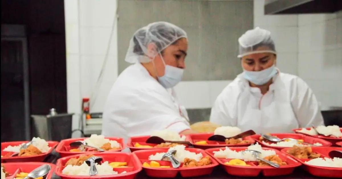 PAE en Antioquia: ¿qué pasará con la alimentación escolar ante riesgo por falta de recursos del Gobierno nacional?