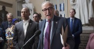 Schumer warns of a shutdown if Republicans don’t accept Democrats’ health care demands