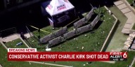 Conservative activist Charlie Kirk shot dead