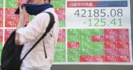 Wall Street steadies itself as Alphabet pulls tech stocks higher