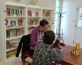 “+VOS” llegó a la Biblioteca “Julio Morena”