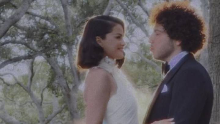 Selena Gomez and Benny Blanco Are Married!