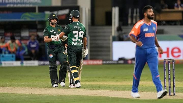 India Vs Pakistan Live Cricket Score, Asia Cup 2025 Final: IND
