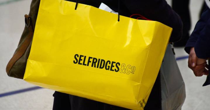 Woman 'unexpectedly' finds 'Ozempic jabs' during Selfridges trip