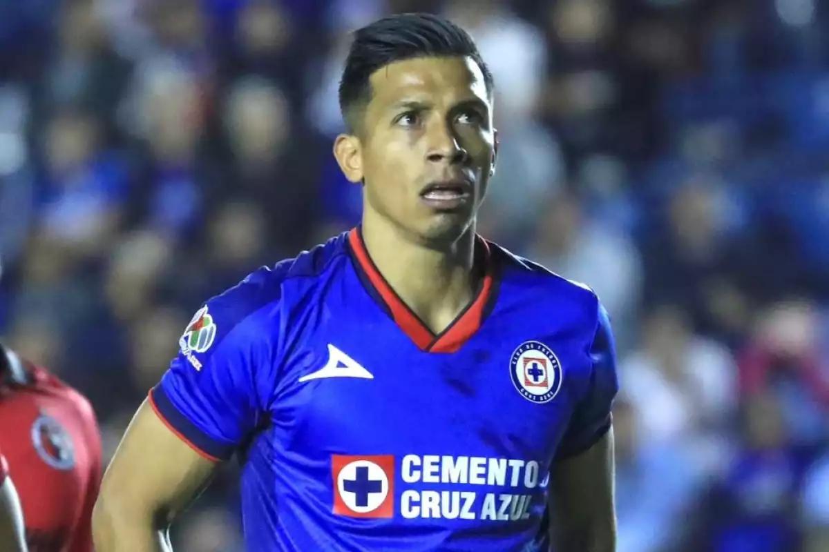 Ángel Sepúlveda sufre ruptura miofibrilar; aún no hay tiempo para su regreso
