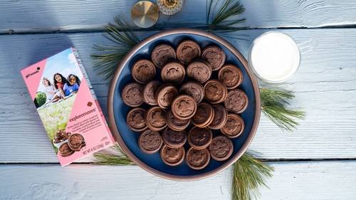 Girl Scouts cookies: Organization adding a new Exploremores cookie to the lineup inspired by Rocky Road